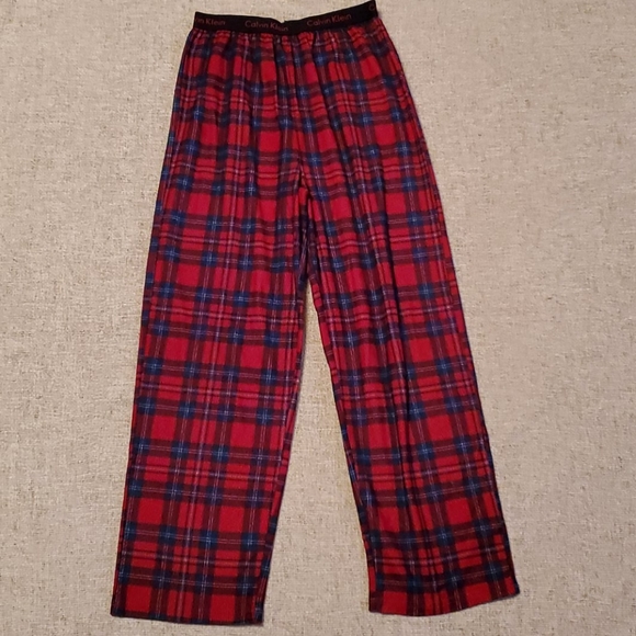 Calvin Klein Other - Calvin Klein Boys M 10/12 Pajama PJ sleep Pants Calvin Klein Other - Calvin Klein Boys M 10/12 Pajama PJ sleep Pants